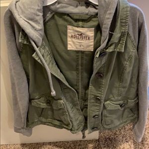 Hollister Jacket